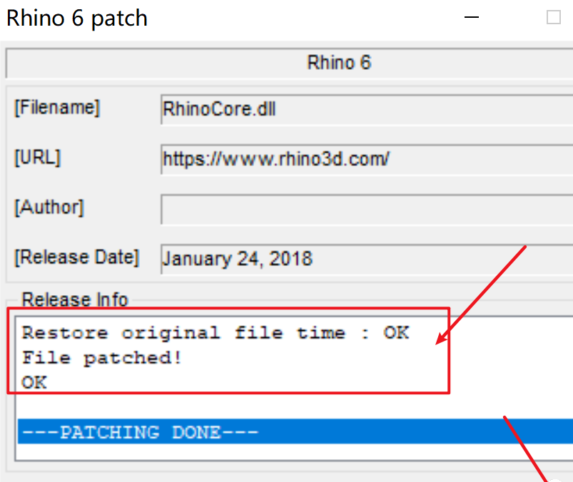 犀牛6软件安装教程+Rhino6 3D造型中文安装包下载