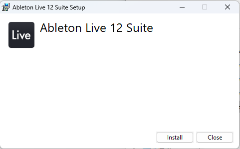 Ableton Live 12软件安装教程+音乐制作中文安装包下载-图片2