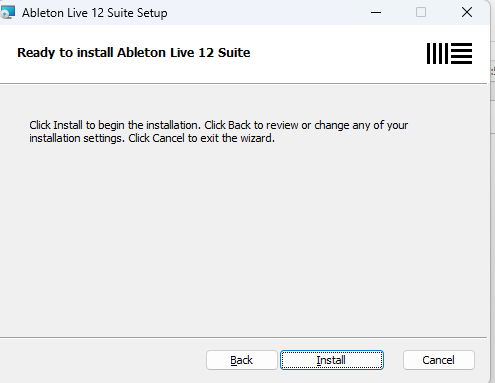 Ableton Live 12软件安装教程+音乐制作中文安装包下载-图片3