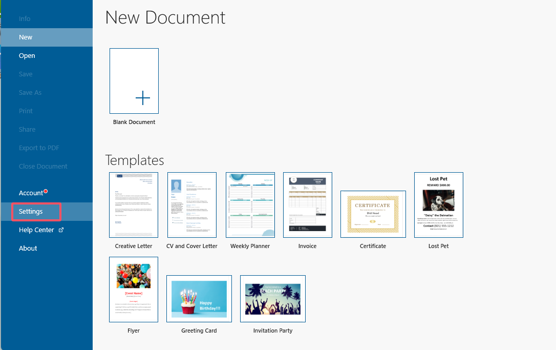 OfficeSuite 8.7.0软件安装教程+办公软件中文安装包下载-图片9
