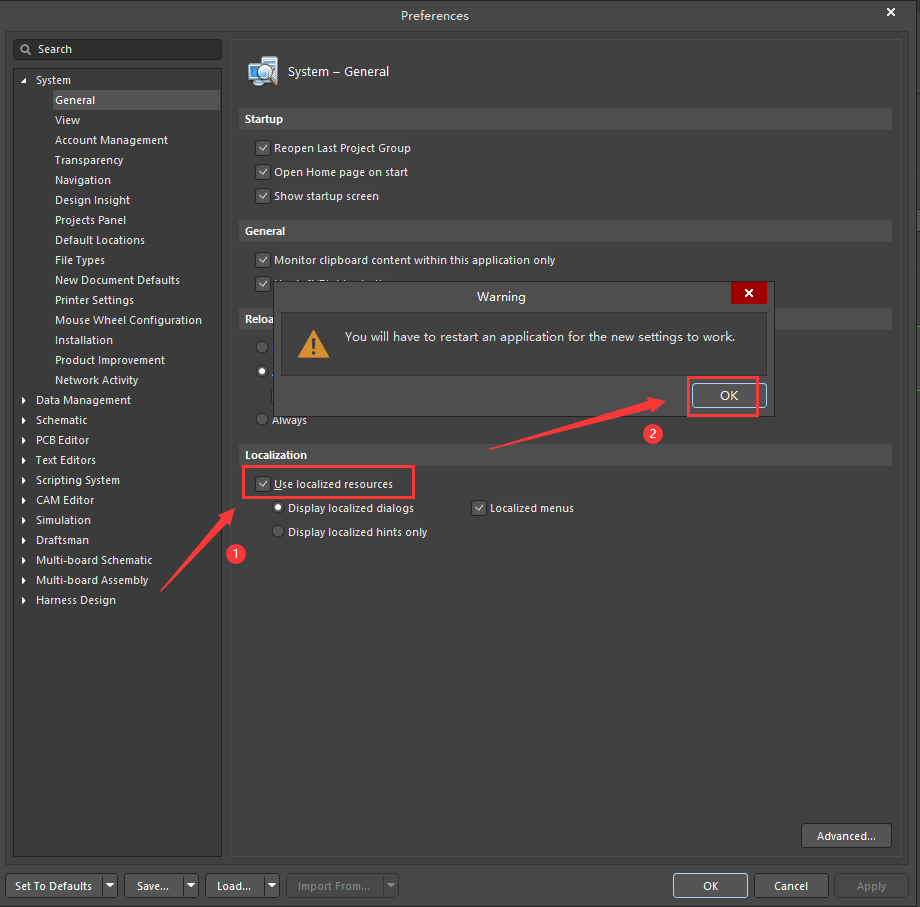 AD24软件安装教程+Altium Designer24中文安装包下载-图片18