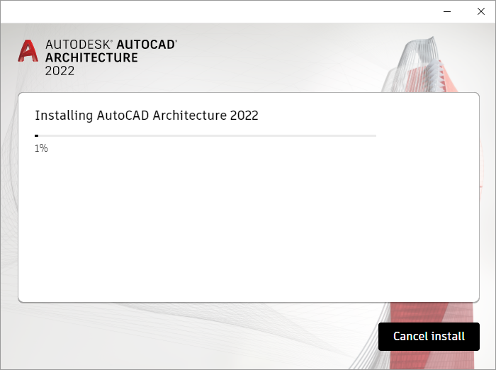 AutoCAD2022建筑版软件安装教程+CAD2022中文安装包下载-图片9