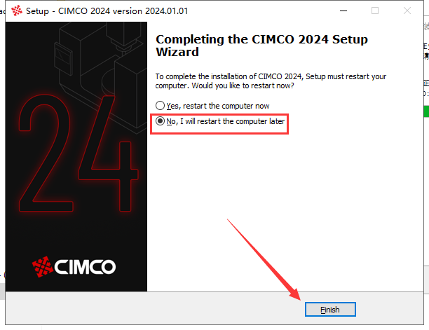 CIMCO Edit 2024软件安装教程+CNC编程中文安装包下载-图片8