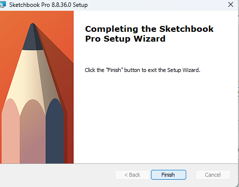 SketchBook 2022软件安装教程+SKB2022中文安装包下载-图片6