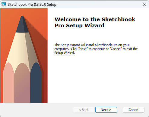 SketchBook 2022软件安装教程+SKB2022中文安装包下载-图片3