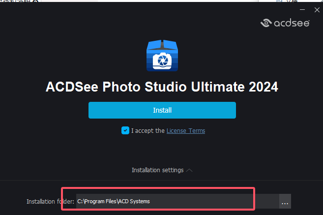 Acdsee2024软件安装教程+图像管理编辑中文安装包下载-图片2