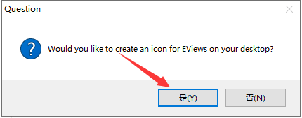 Eviews11软件安装教程+计量经济学中文安装包下载-图片11