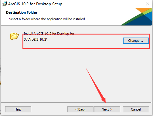 ArcGIS10.2软件安装教程+绘制地图中文安装包下载-图片18