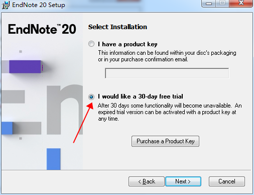 EndNote20软件安装教程+文献管理中文安装包下载-图片3