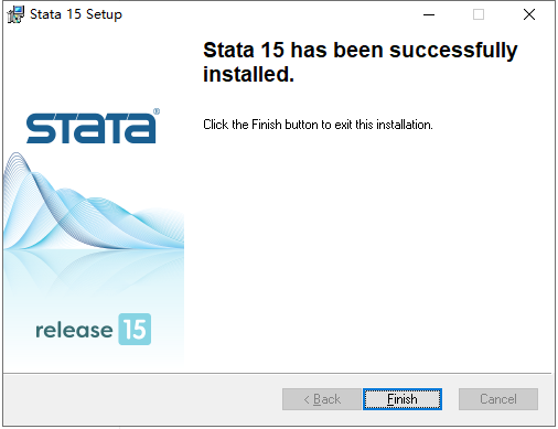 Stata15软件安装教程+统计分析中文安装包下载-图片11