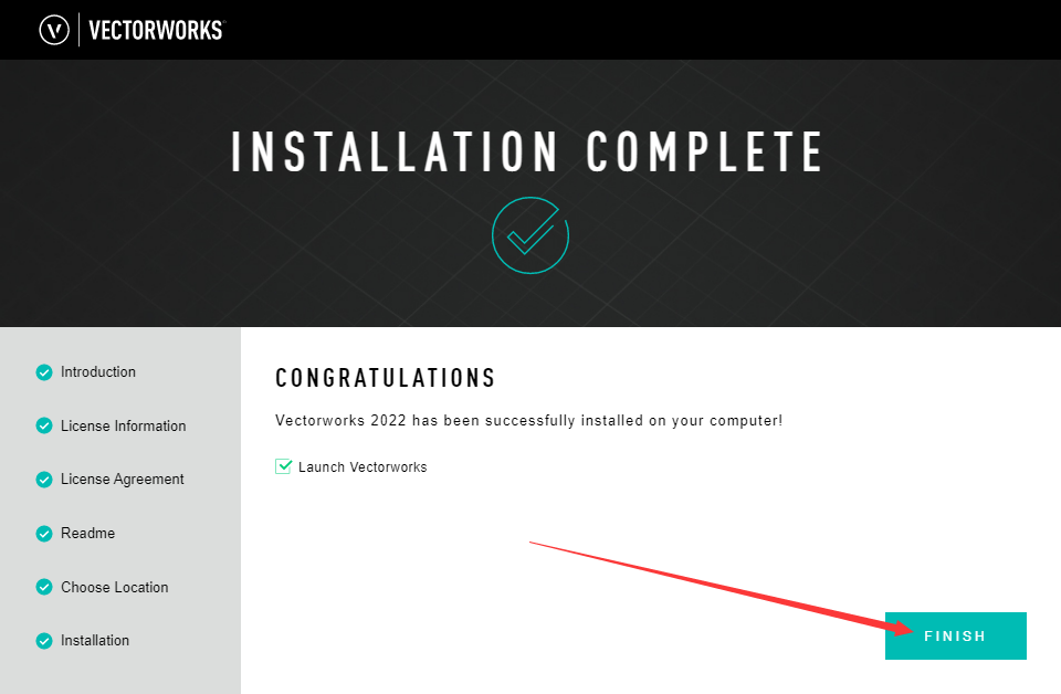 Vectorworks2022软件安装教程+中文安装包下载-图片10