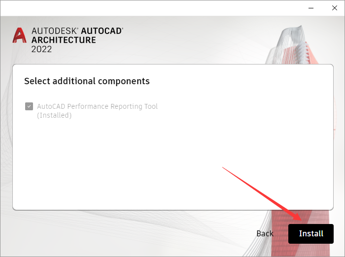 AutoCAD2022建筑版软件安装教程+CAD2022中文安装包下载-图片8