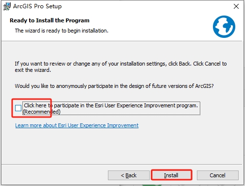 ArcGIS2023软件安装教程+绘制地图中文安装包下载-图片15