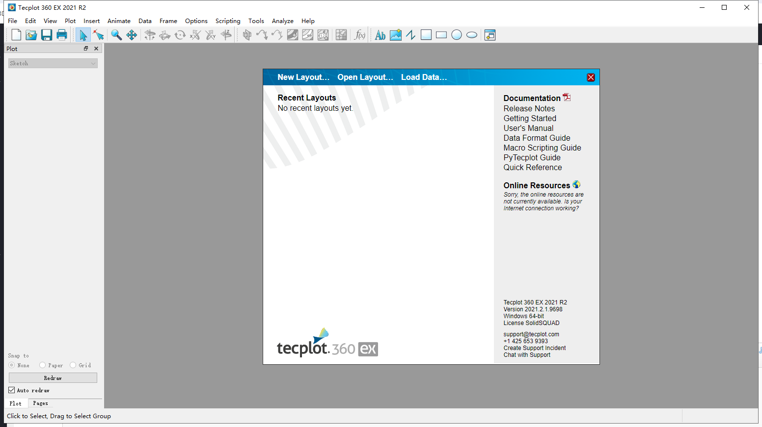 Tecplot 360 EX 2021软件安装教程+工程可视化中文安装包下载-图片16