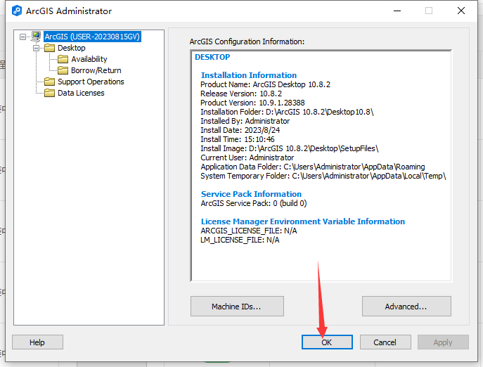 ArcGIS10.8软件安装教程+绘制地图中文安装包下载-图片15