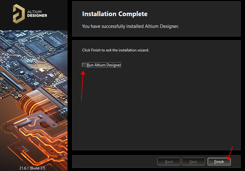 AD21软件安装教程+Altium Designer21中文安装包下载-图片8