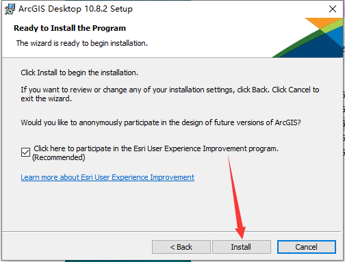 ArcGIS10.8软件安装教程+绘制地图中文安装包下载-图片11