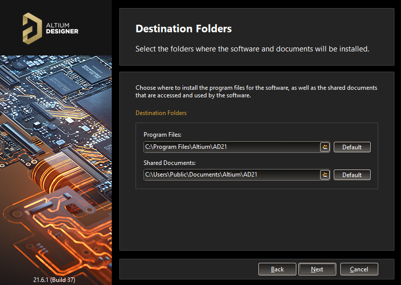 AD21软件安装教程+Altium Designer21中文安装包下载-图片5