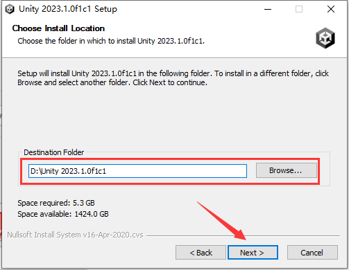 Unity2023软件安装教程+3D互动中文安装包下载