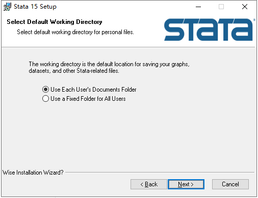 Stata15软件安装教程+统计分析中文安装包下载-图片8