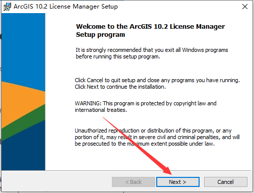 ArcGIS10.2软件安装教程+绘制地图中文安装包下载-图片3