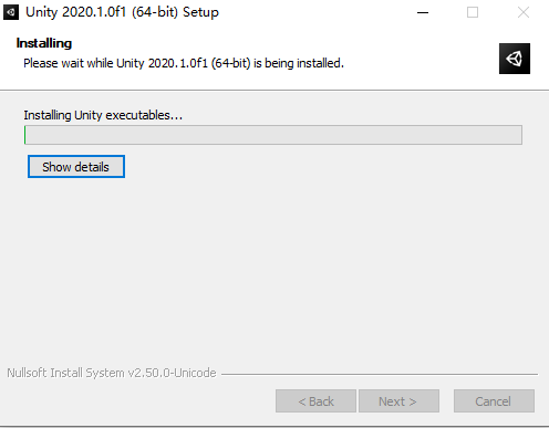 Unity2020软件安装教程+3D互动中文安装包下载-图片12