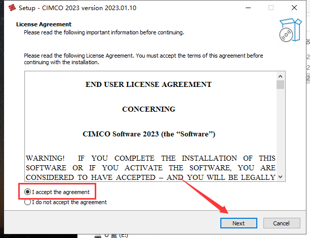CIMCO Edit 2023软件安装教程+CNC编程中文安装包下载-图片3
