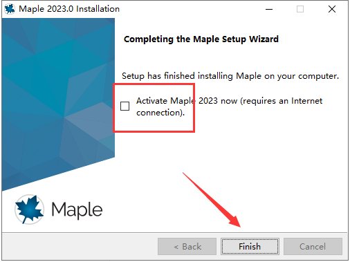 Maple2023软件安装教程+科学计算中文安装包下载-图片12