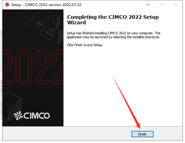 CIMCO Edit 2022软件安装教程+CNC编程中文安装包下载-图片8