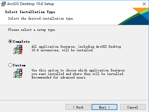 ArcGIS10.6软件安装教程+绘制地图中文安装包下载