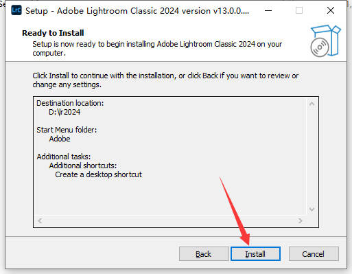 LR2024软件安装教程+Lightroom Classic 2024中文安装包下载-图片6