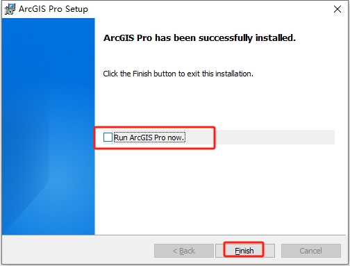 ArcGIS2023软件安装教程+绘制地图中文安装包下载-图片32