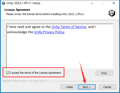 Unity2022软件安装教程+3D互动中文安装包下载-图片8