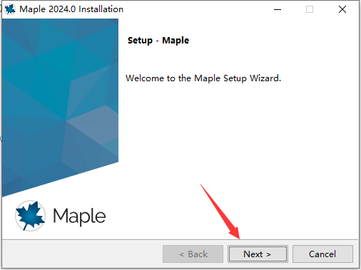 Maple2024软件安装教程+科学计算中文安装包下载-图片4