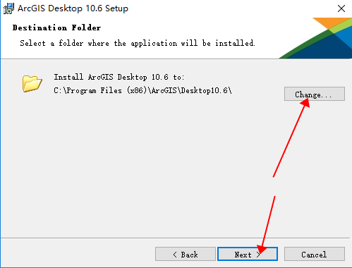 ArcGIS10.6软件安装教程+绘制地图中文安装包下载