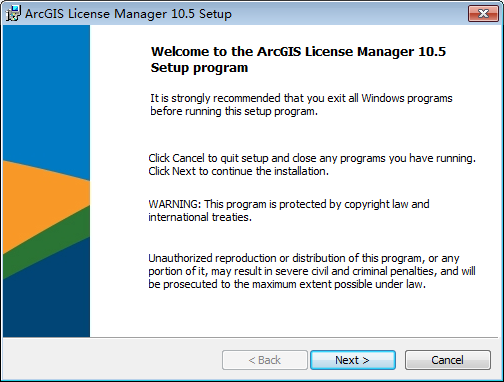 ArcGIS10.5软件安装教程+绘制地图中文安装包下载-图片4