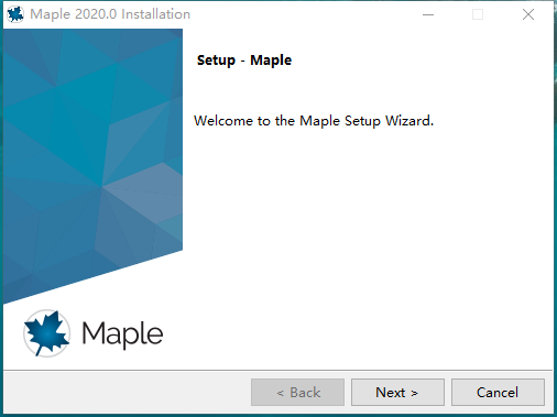 Maple2020软件安装教程+科学计算中文安装包下载-图片3