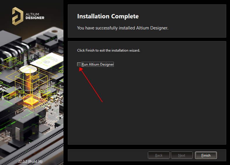 AD22软件安装教程+Altium Designer22中文安装包下载-图片9