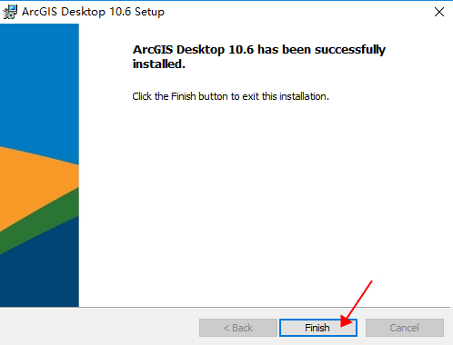 ArcGIS10.6软件安装教程+绘制地图中文安装包下载