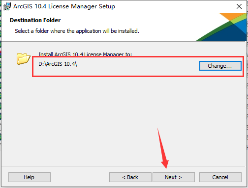 ArcGIS10.4软件安装教程+绘制地图中文安装包下载-图片6
