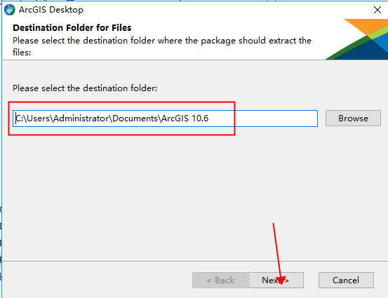 ArcGIS10.6软件安装教程+绘制地图中文安装包下载