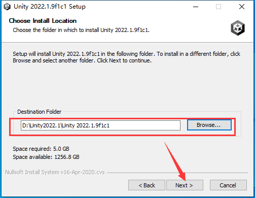 Unity2022软件安装教程+3D互动中文安装包下载-图片10