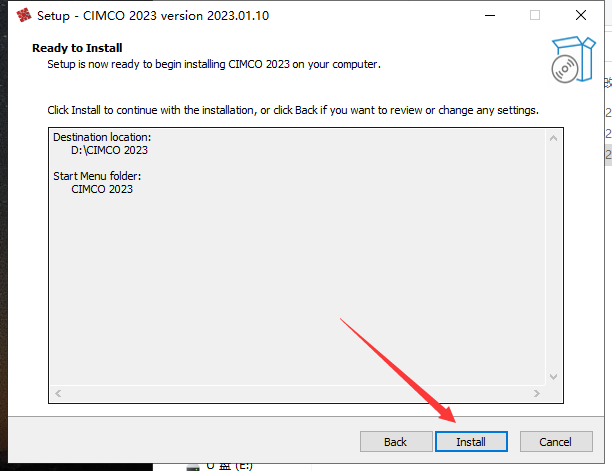 CIMCO Edit 2023软件安装教程+CNC编程中文安装包下载-图片6