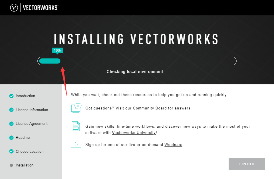 Vectorworks2022软件安装教程+中文安装包下载-图片9