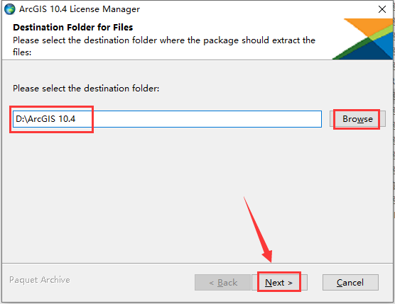 ArcGIS10.4软件安装教程+绘制地图中文安装包下载-图片3