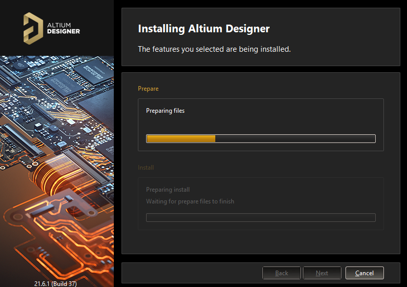 AD21软件安装教程+Altium Designer21中文安装包下载-图片7
