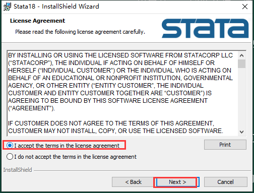 Stata18软件安装教程+统计分析中文安装包下载-图片5