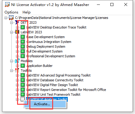 Labview2023软件安装教程+可视化编程中文安装包下载-图片16