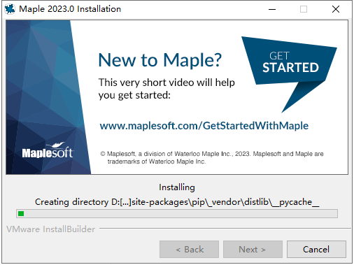 Maple2023软件安装教程+科学计算中文安装包下载-图片11