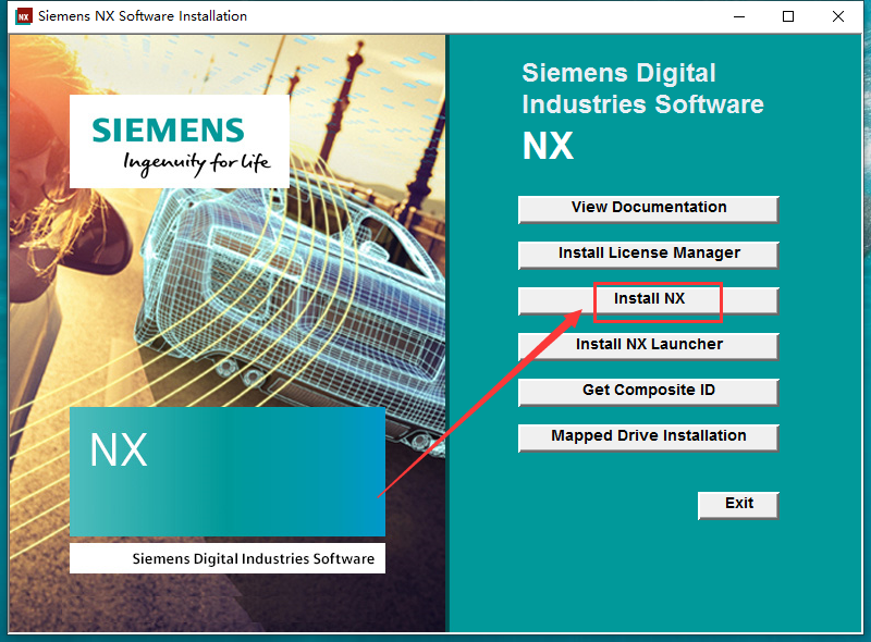 UG1969软件安装教程+Siemens NX三维建模中文安装包下载-图片10